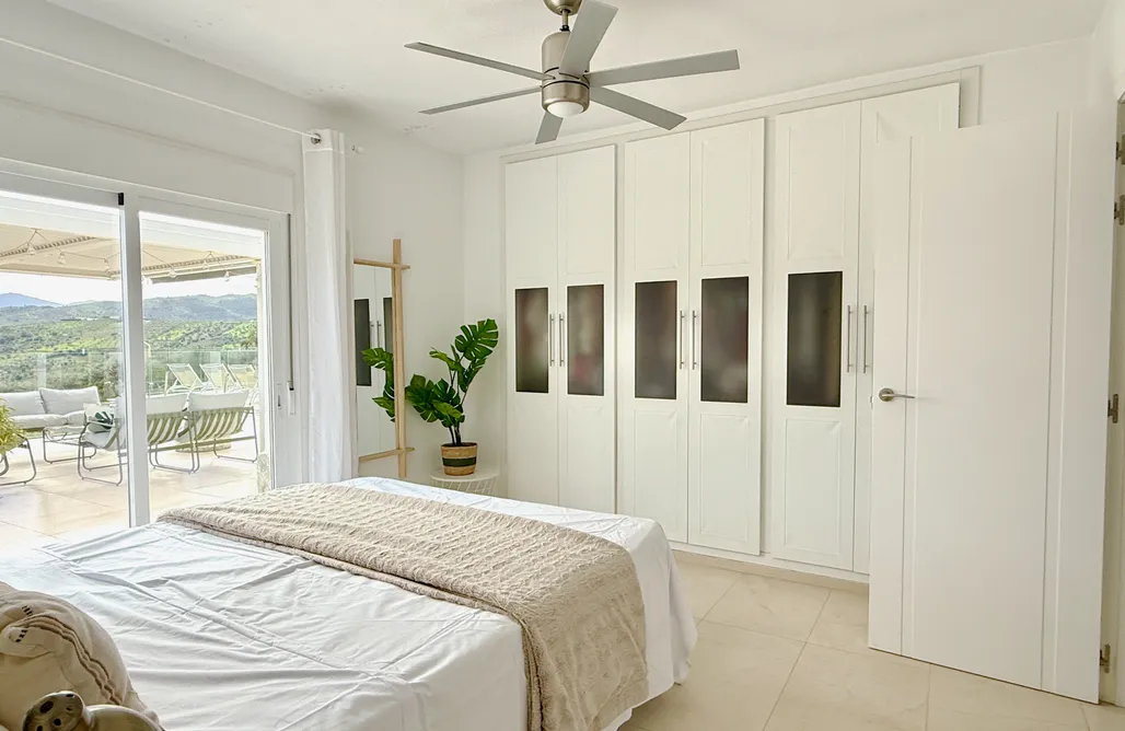 AlohaCamp Finca Moderna – Lux Family Getaway in Tolox 2