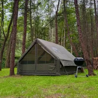 Iurii Gastgebe Sanovia Glamping