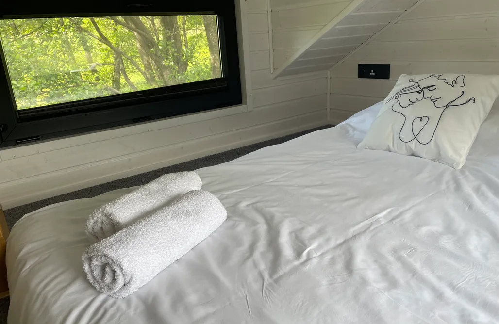 AlohaCamp Tiny Silent House 2