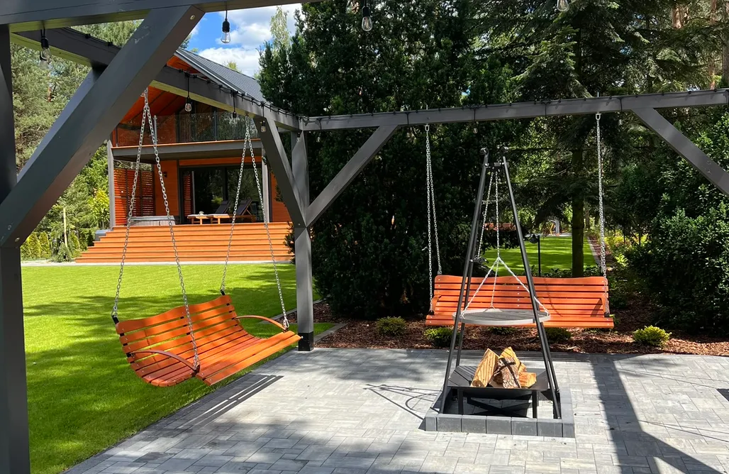 AlohaCamp accommodation Rzecznicy Relaksu II 5