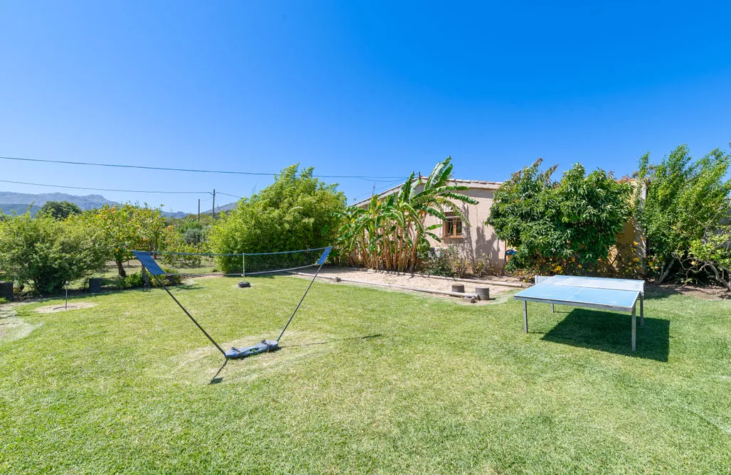 noclegi AlohaCamp Villa Roma Nou Mallorca 1