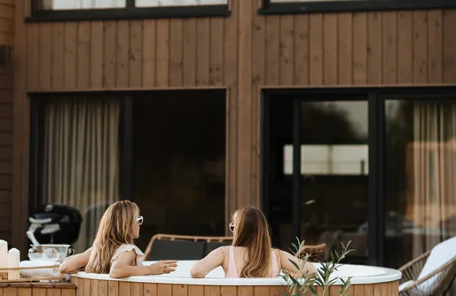 Zdjęcie obiektu Wood House Trzęsacz