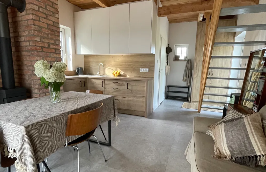 noclegi AlohaCamp Drewniana Osada 3