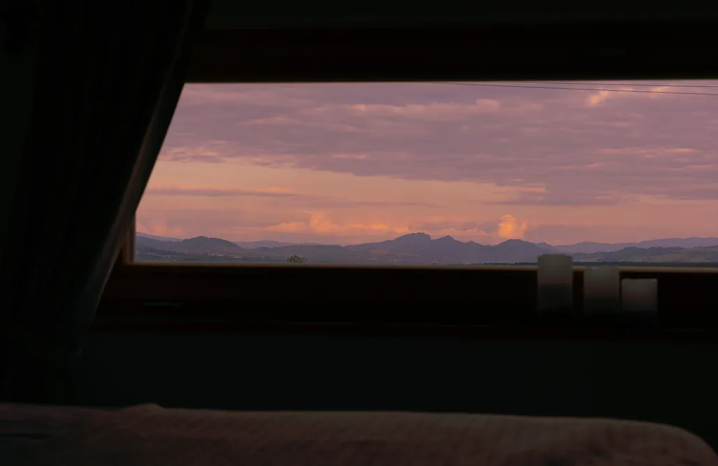 AlohaCamp PrzyStań nad Listepką 2