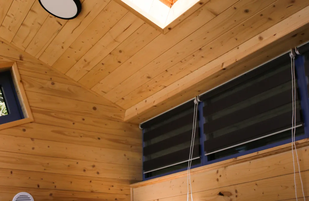 AlohaCamp Obserwatorium przyrody w Kupientynie 2