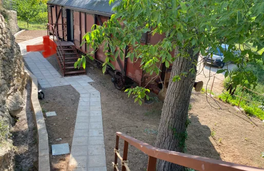 Imagen de Vagón de tren Orient Express