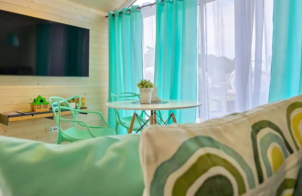 AlohaCamp Domek Exclusive numer 12 4