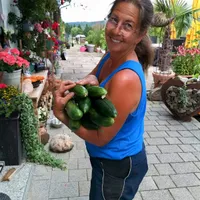 Sabine gastheer Inser Hof - Hüttenleben Bayern