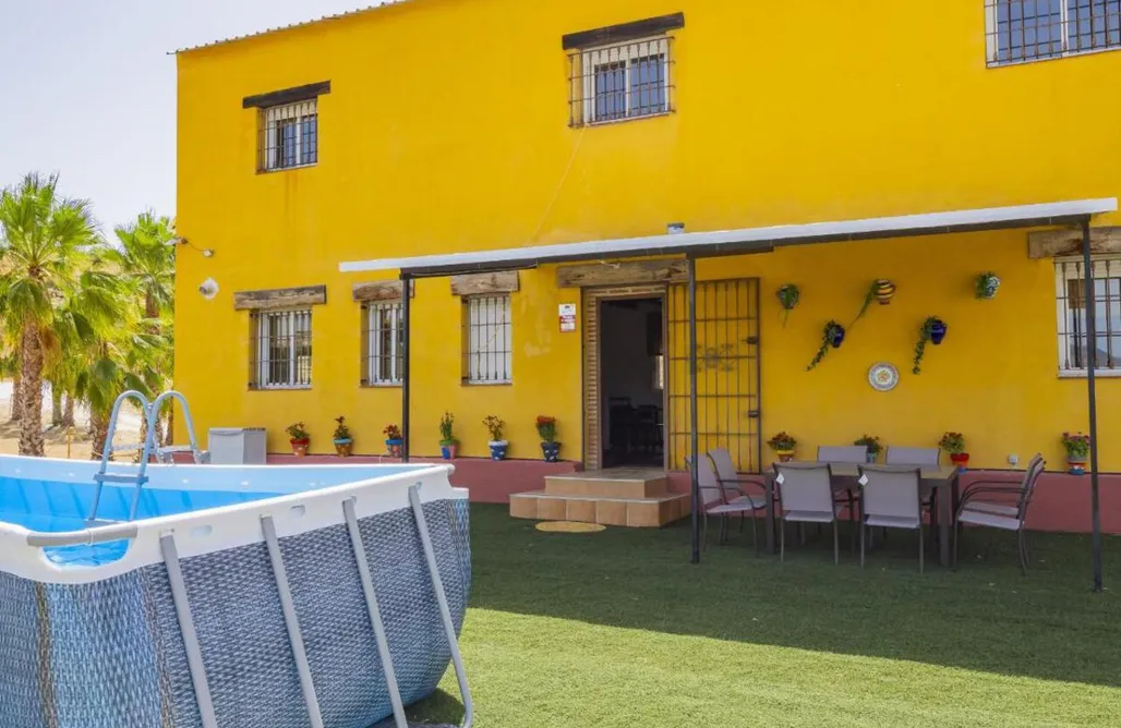 alojamientos AlohaCamp Villa Di Hermosa View 1