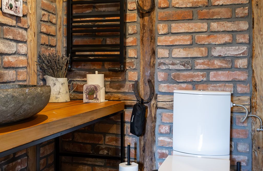 AlohaCamp Apartament Lawendowy z aneksem kuchennym 2