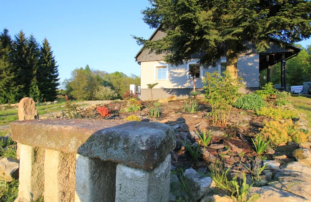 noclegi AlohaCamp Kamienny Zakątek w Górach Bystrzyckich 1