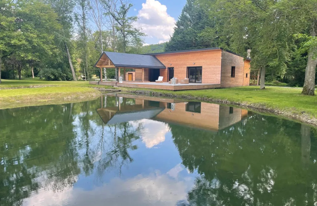 Location Vacances Orléans Suite climatisée de 120 m2 avec spa de nage 2