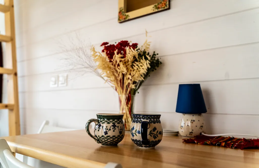 hebergement AlohaCamp Jemiołucha Glamping  3