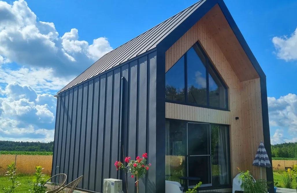 Wysokie noclegi Domek pod lasem 2