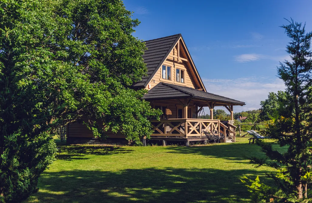 Glamping Poland Sea U Sasino - Luksusowe drewniane domy 2