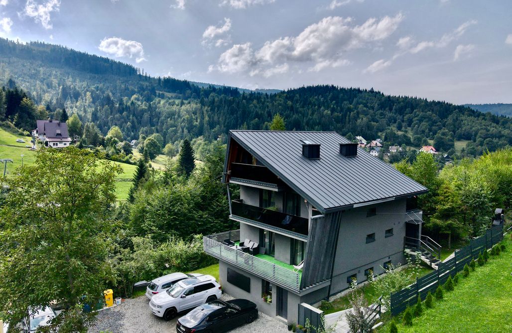 noclegi AlohaCamp Villa Makuchówka  2