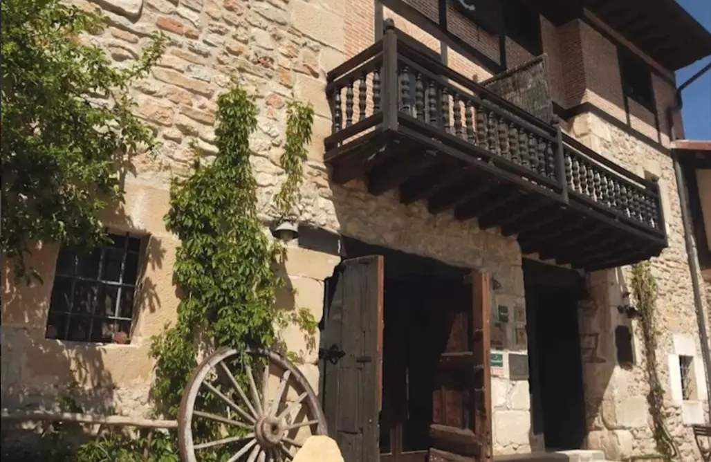 alojamientos AlohaCamp Posada Cabaña Real de Carreteros 1