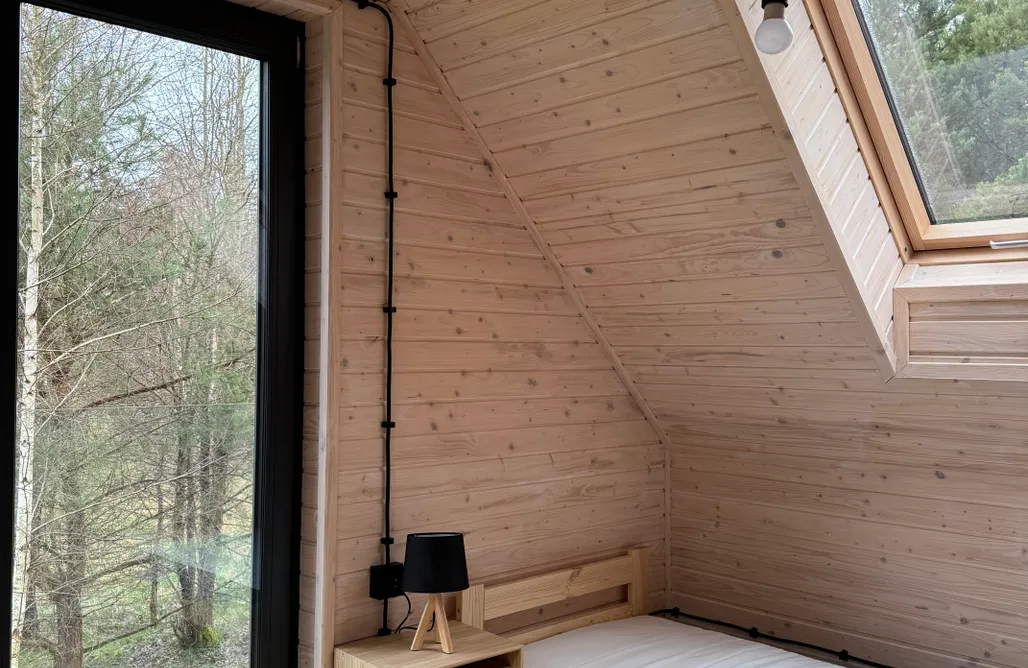 AlohaCamp Domek Sztokholm  3