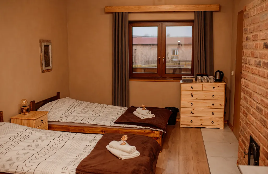 AlohaCamp Pokój 2 3