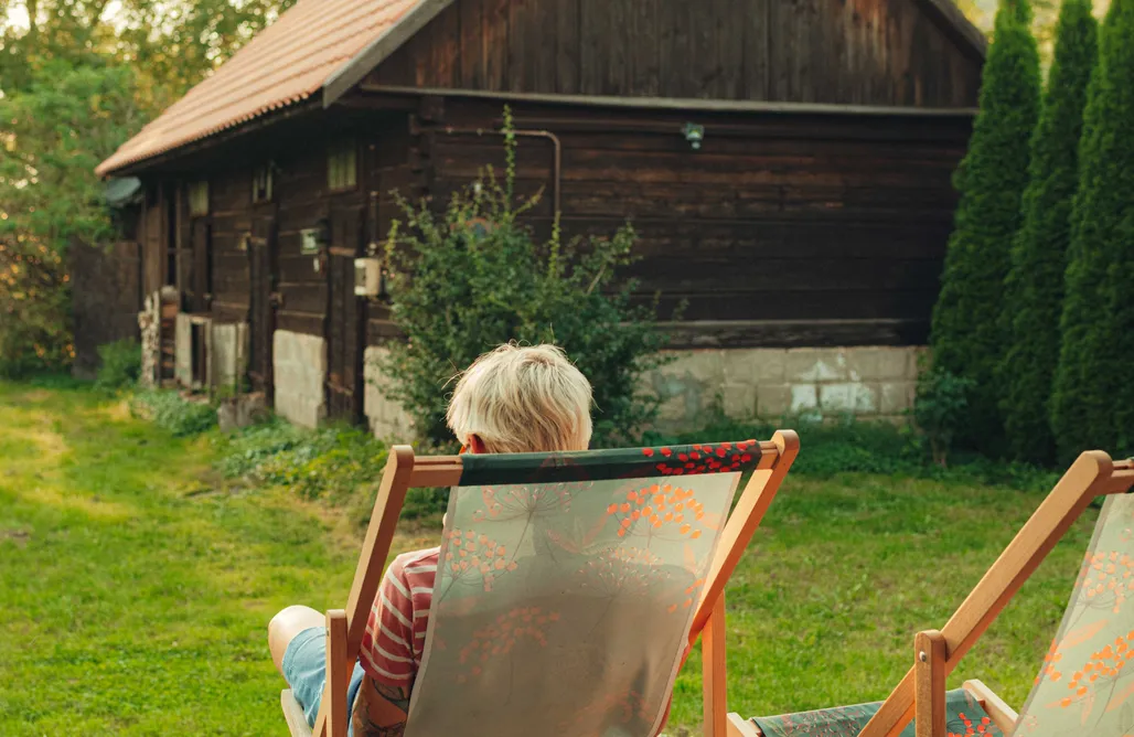 noclegi AlohaCamp Siedlisko Jabzówka 1