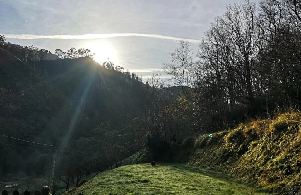 alojamientos AlohaCamp Casa Xerra Verdin Naturaleza, espacio y confort 4