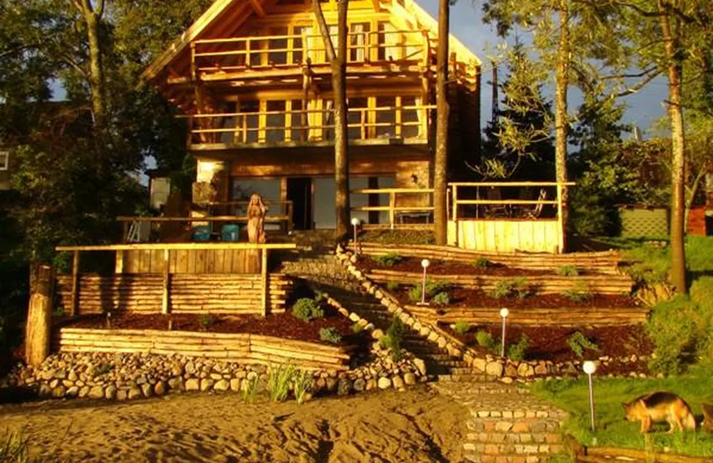 Alloggi AlohaCamp Dom Rybacka Osada 1