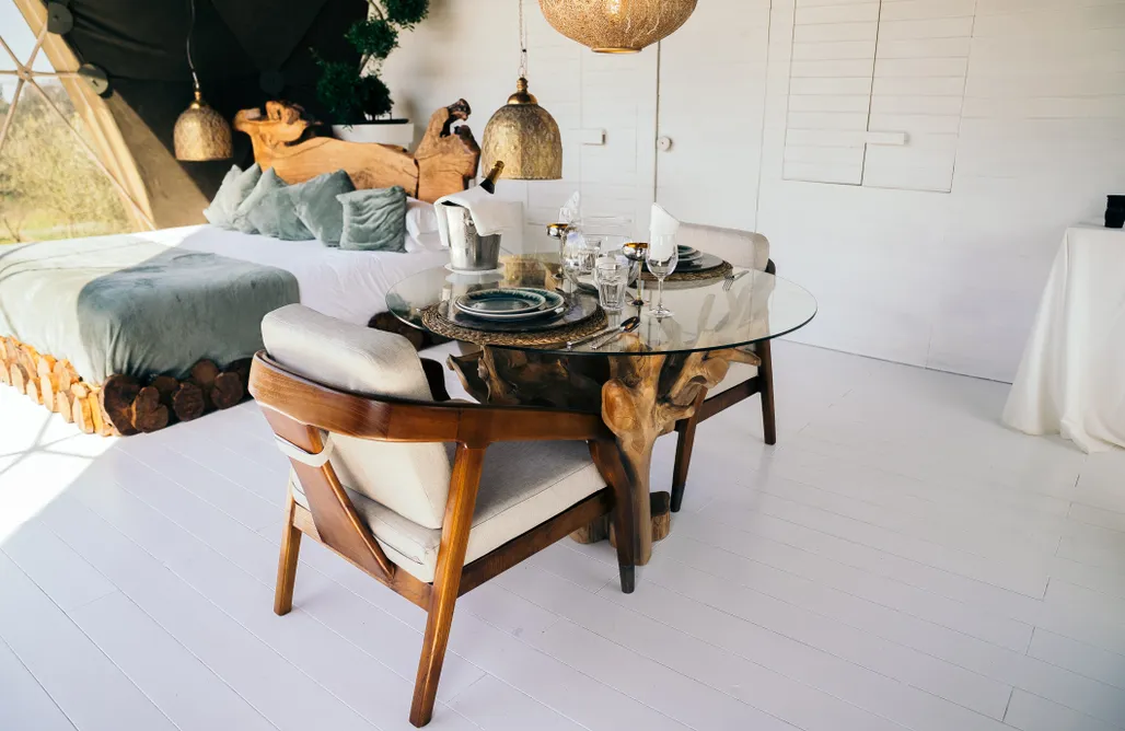 AlohaCamp Domo Olivo 4