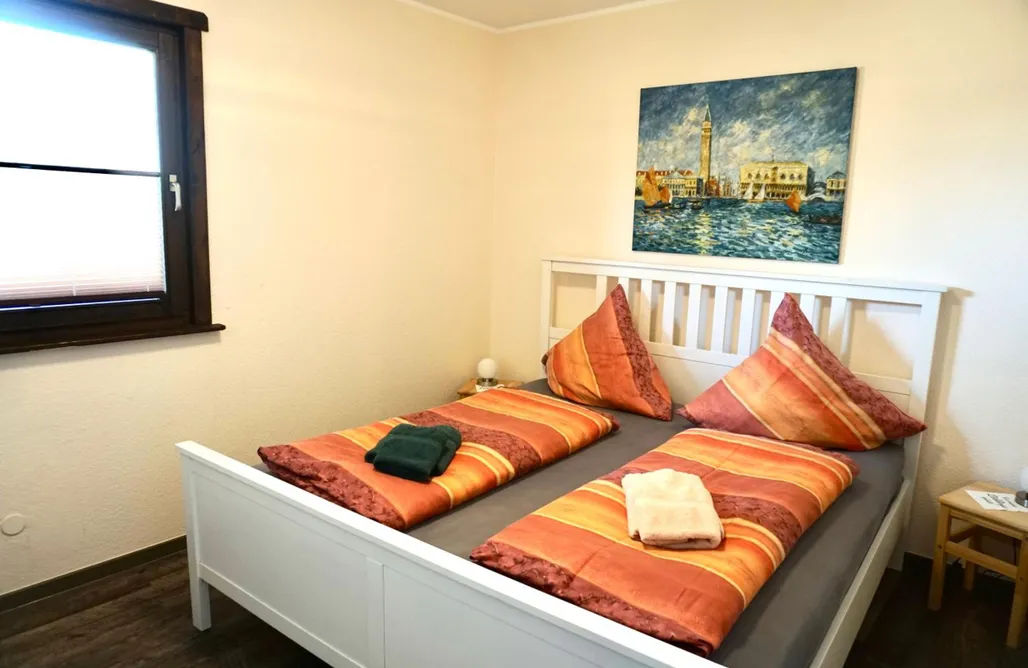 AlohaCamp Chalet mit zwei Schlafzimmern 3