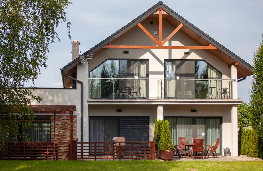 Agroturystyka Łódź Beztroska Zatoka - Pokoje 2