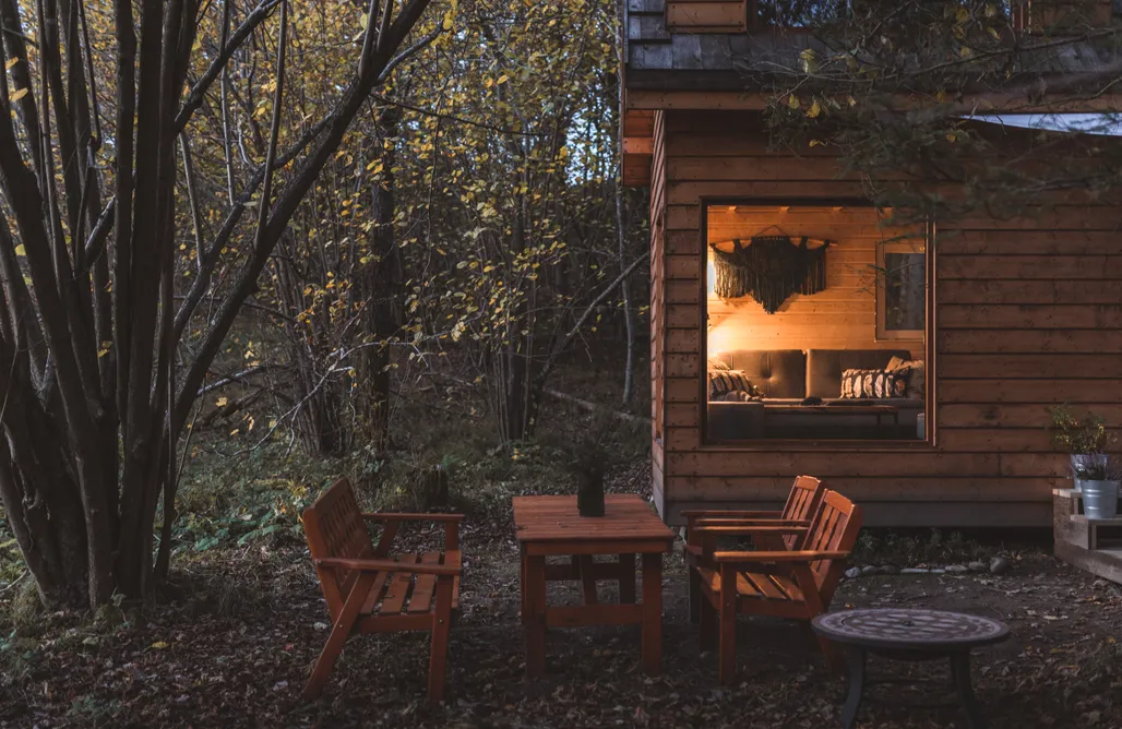 noclegi AlohaCamp L.A.S. - Lokum Absolutnie Spokojne w Bieszczadach Wysokich 4
