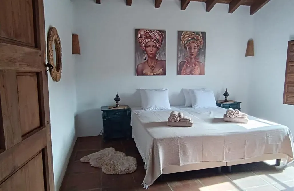 AlohaCamp Doble con vistas a la montaña 3