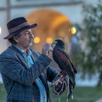 Mario Pantaleo hostitel Masseria Borgo Segine - Relais nel Salento