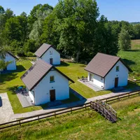 Hubert gospodarz Domki nad morzem w Lędzinie