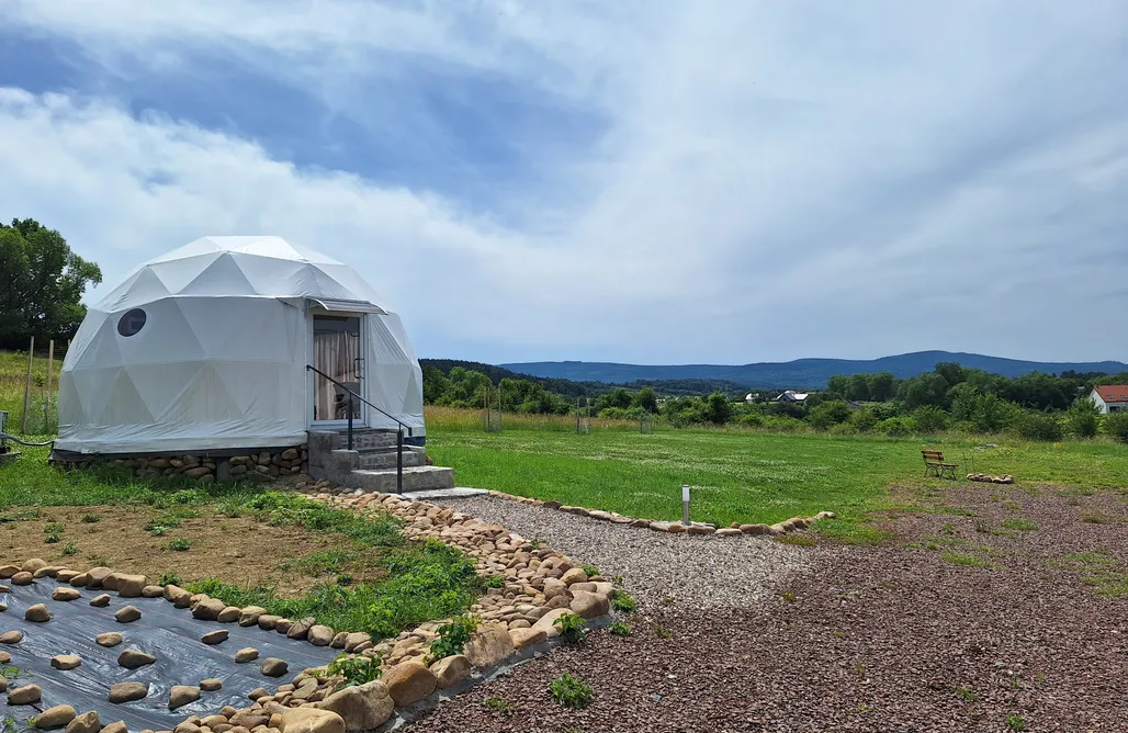 Glamping - Na Polanie Smaczne Spanie AlohaCamp