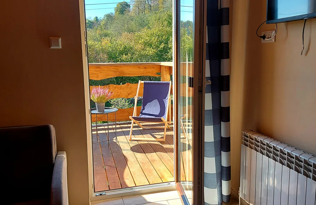 AlohaCamp Apartament na piętrze 1