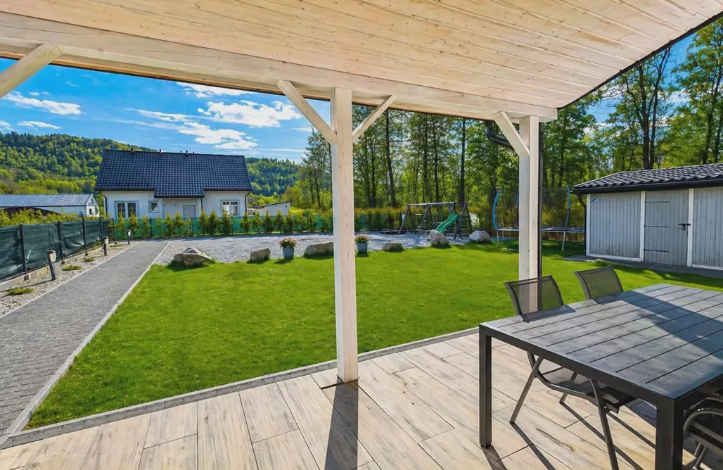 ubytování AlohaCamp Chata Relax pod Sněžkou 5