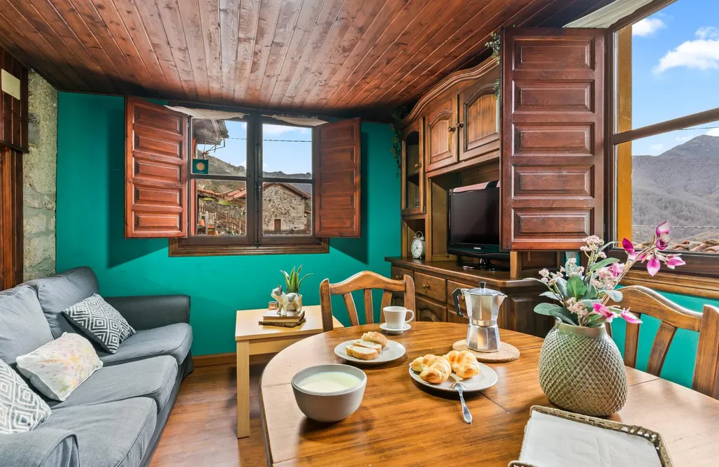 First Minute Montegrande, cabaña de montaña en un lugar idílico 1