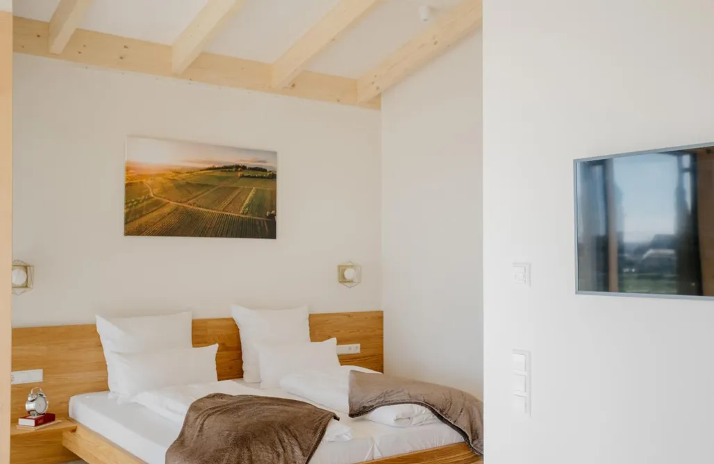 AlohaCamp Chalet 1 Mit Sauna 4