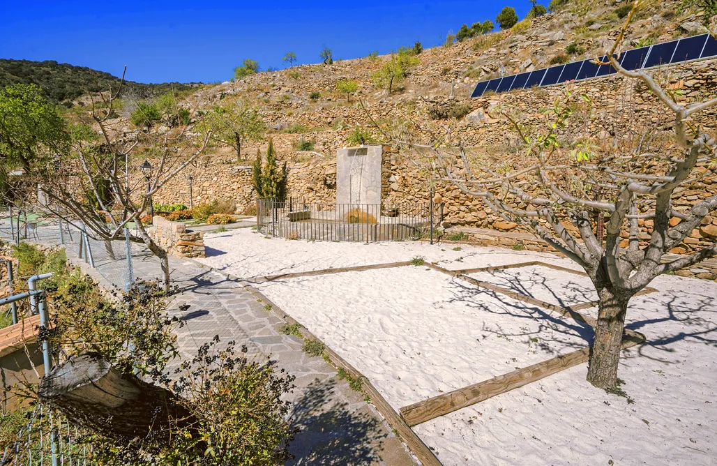 Alloggi AlohaCamp Cortijo San Marcos 1