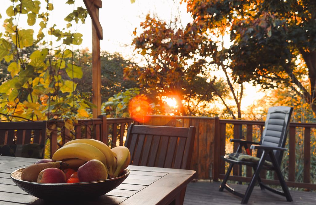 noclegi AlohaCamp Plażowa Chatka 1