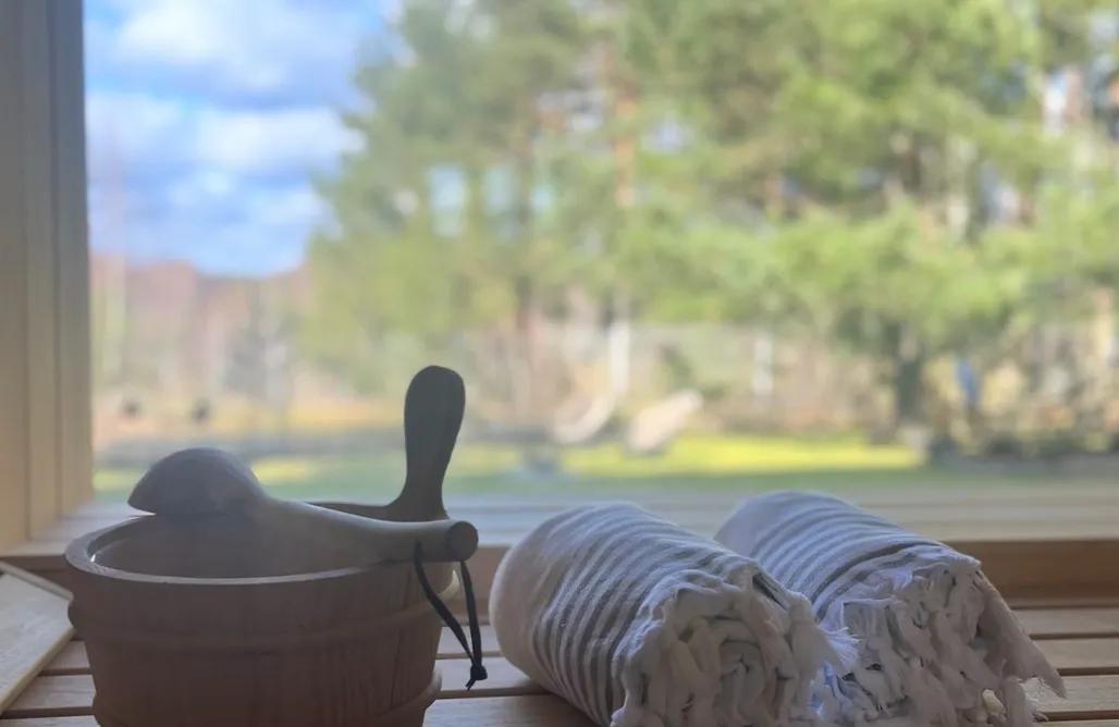 AlohaCamp Dom Zachodów 1