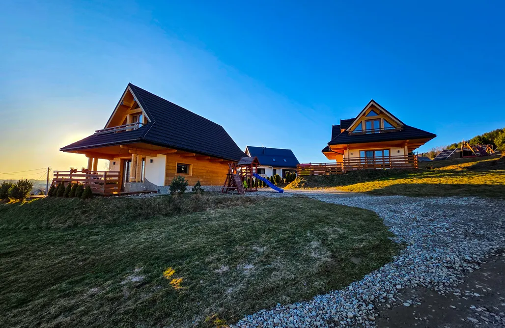 noclegi AlohaCamp Willa Tatry Em Gore Resort 4