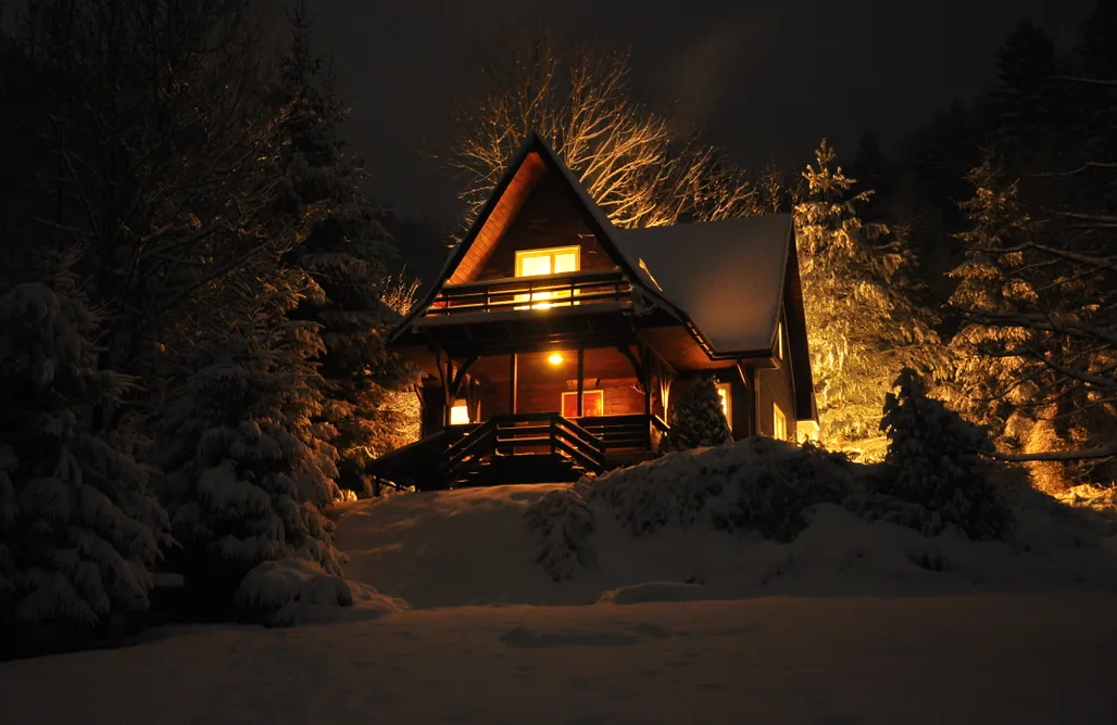 ubytovanie AlohaCamp Gawra nad potokiem 2