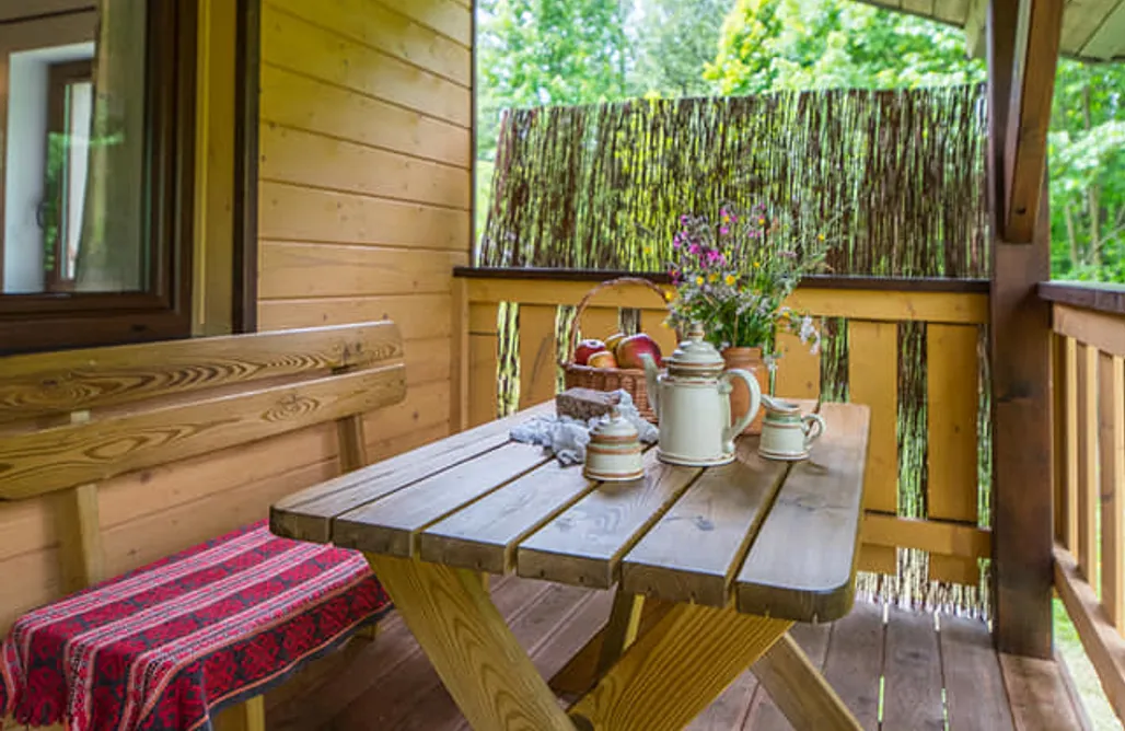 Hébergement AlohaCamp Agrotourisme Wesoła Chmura - maison près des sentiers de Śnieżnik 4