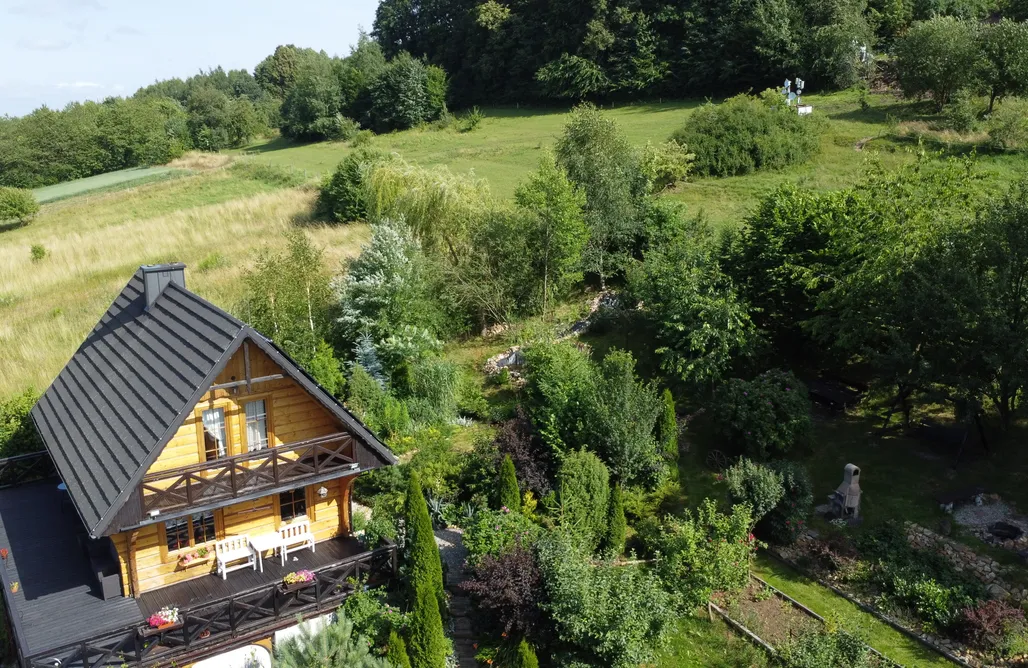 Glamping Poland Dom Basiówka 2