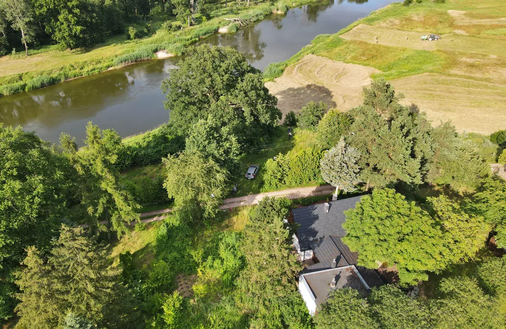 AlohaCamp accommodation Nadwarciański Domek - złap zasięg z bliskimi! 5