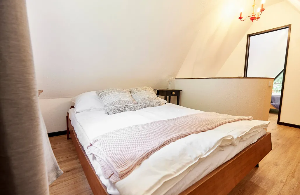 AlohaCamp HAUS28 - Modernes A-Frame im Wald - Nurdachhaus 3