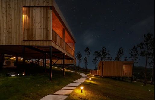 Imagen de Cabanas da Luz