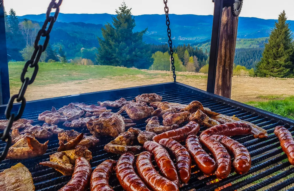Rytro noclegi Hytta Eliaszówka 1