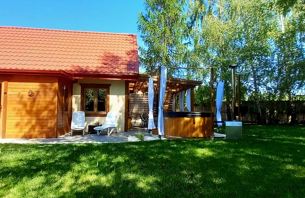 alojamientos AlohaCamp Brzozowa Kropelka 4